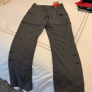 The North Face woman’s hiking pants